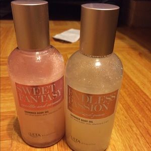 Ulta Sparkling Body Oil